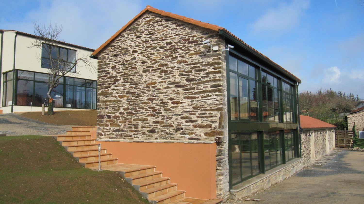 Hotel Amenal Exterior foto